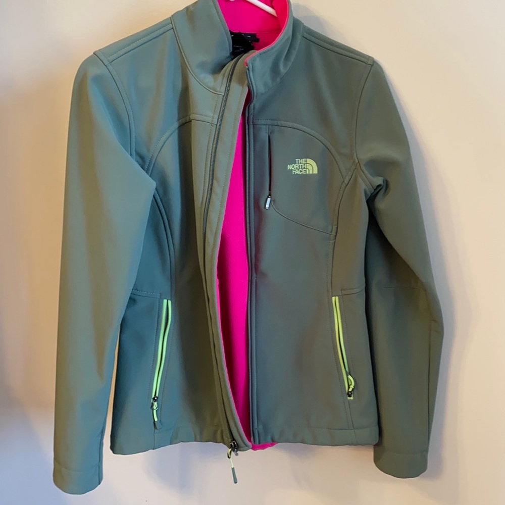 Soft Shell Jacket - image 1